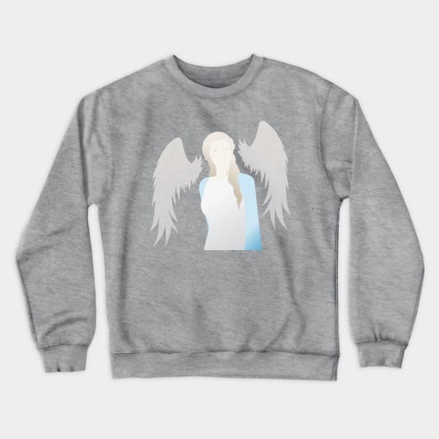 Archangel Crewneck Sweatshirt by BSouthern